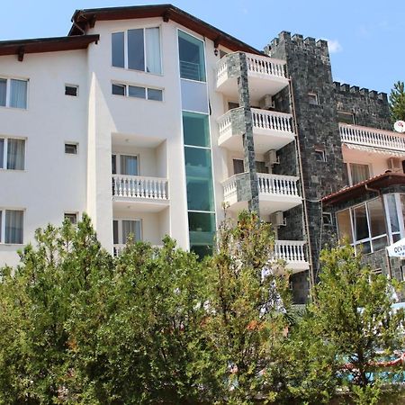 Hotel Arlanda Sveti Vlas Exterior foto
