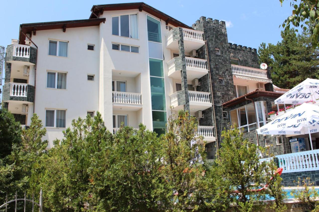 Hotel Arlanda Sveti Vlas Exterior foto