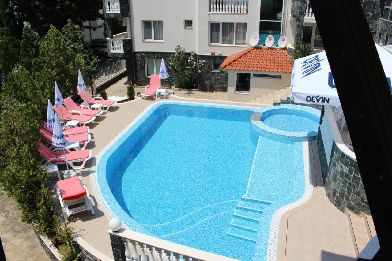 Hotel Arlanda Sveti Vlas Exterior foto