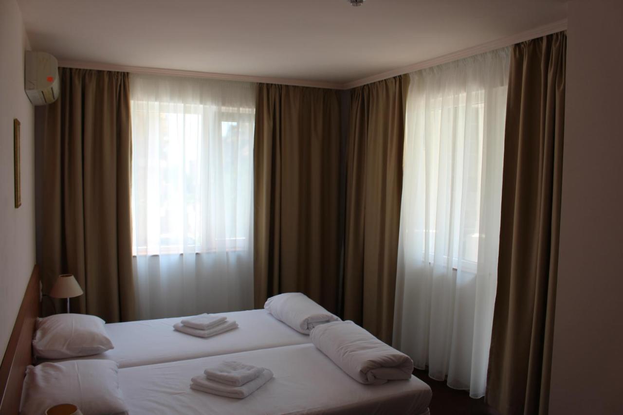 Hotel Arlanda Sveti Vlas Exterior foto