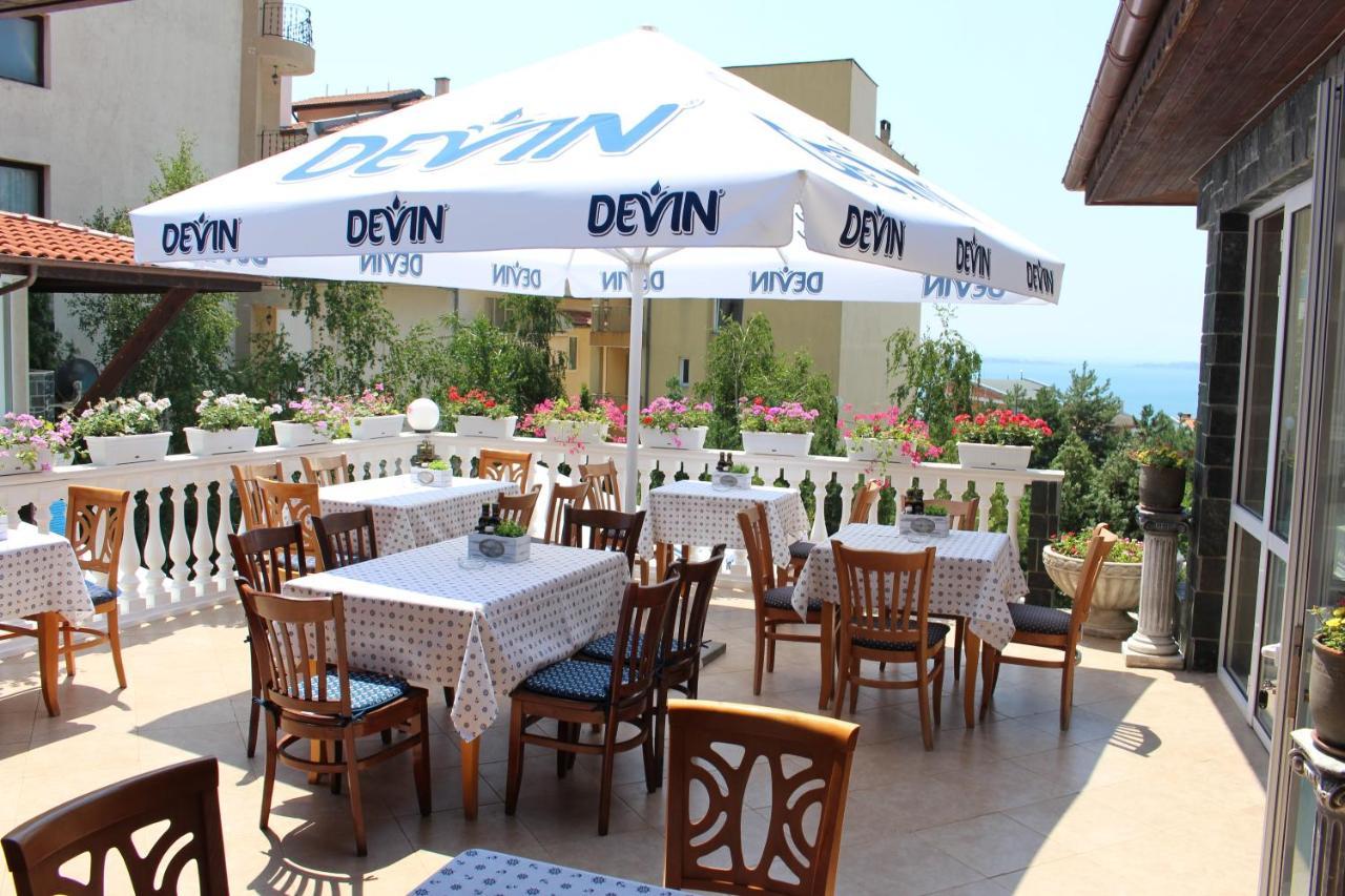 Hotel Arlanda Sveti Vlas Exterior foto