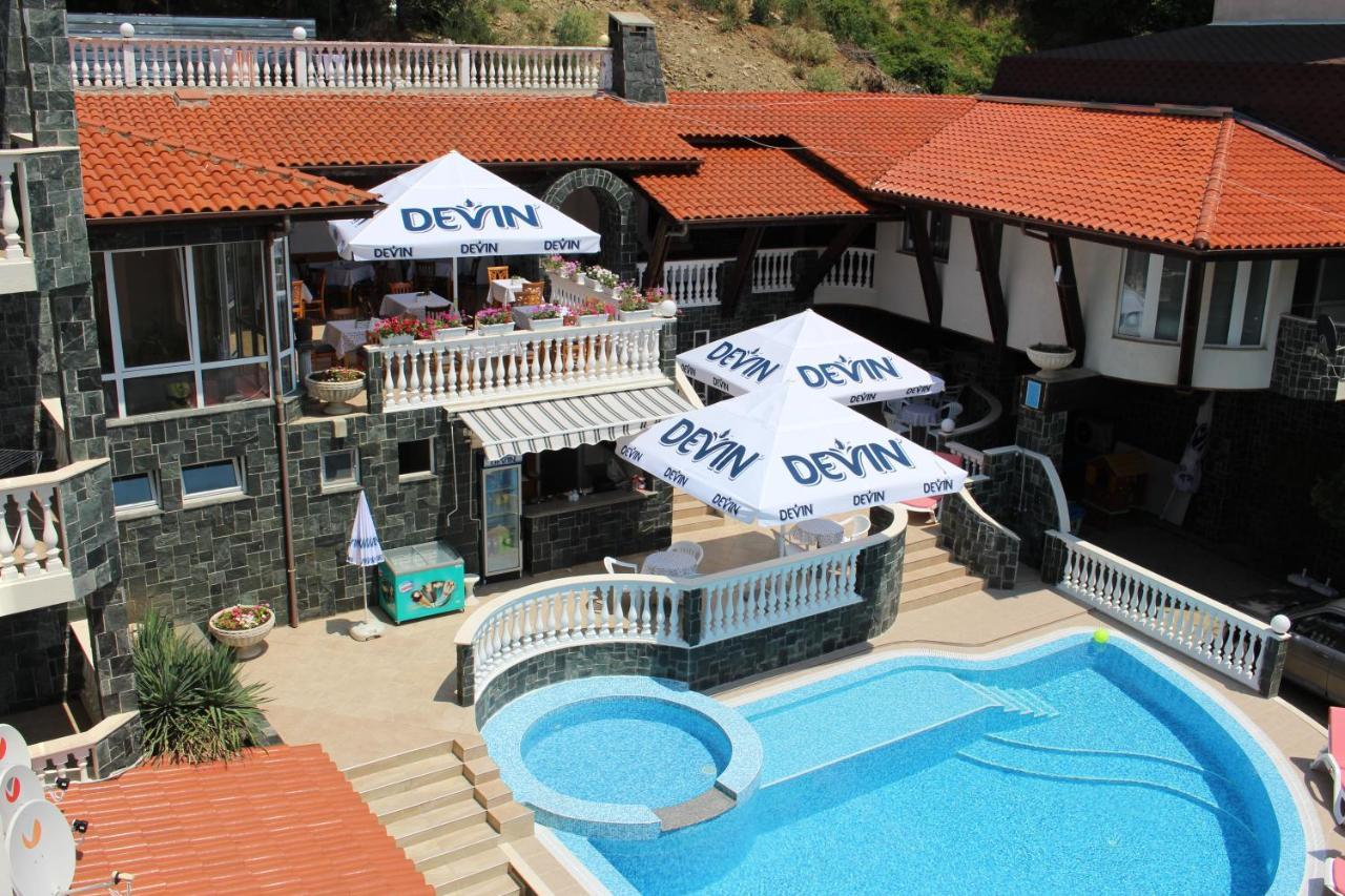 Hotel Arlanda Sveti Vlas Exterior foto