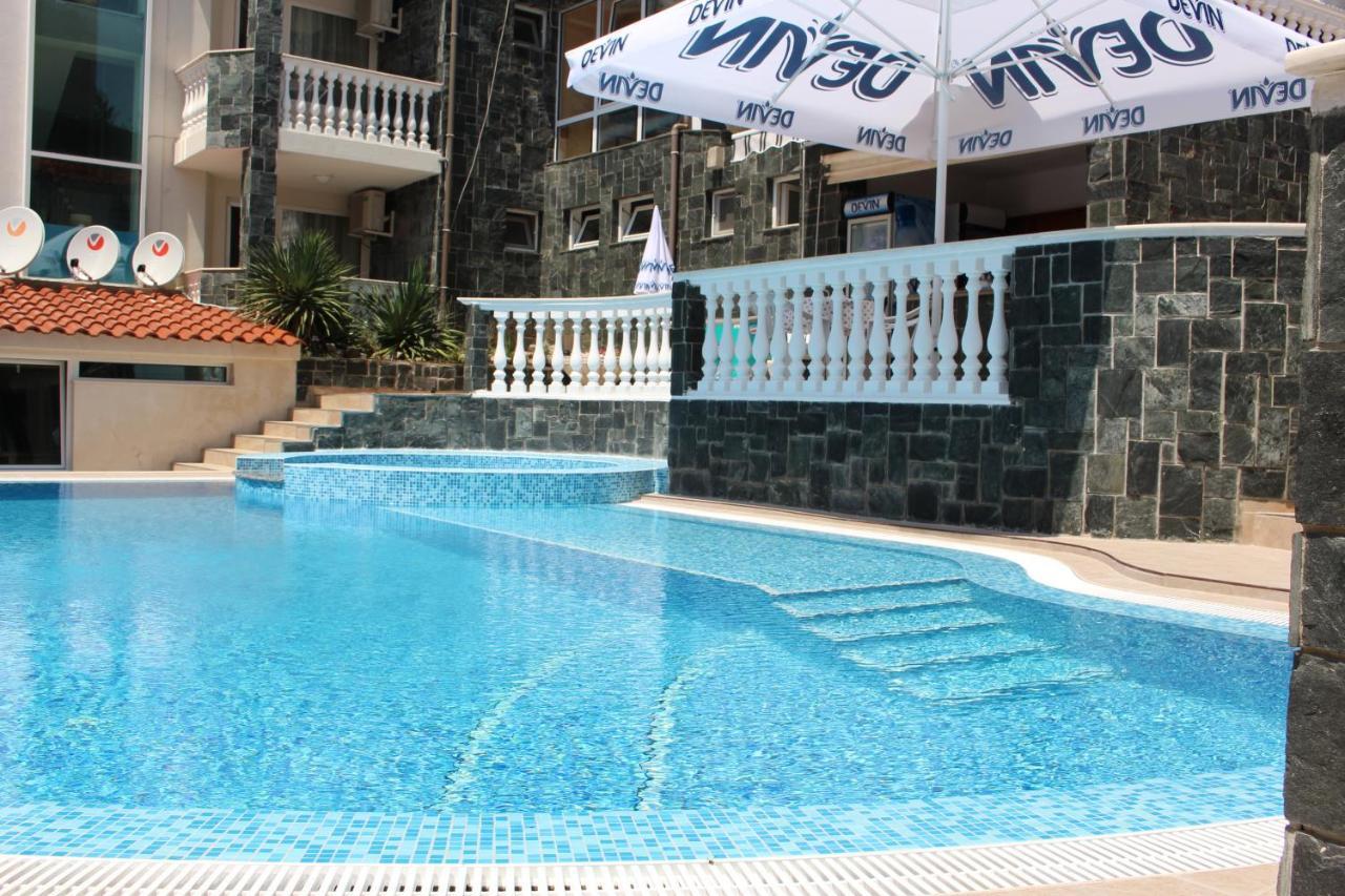 Hotel Arlanda Sveti Vlas Exterior foto