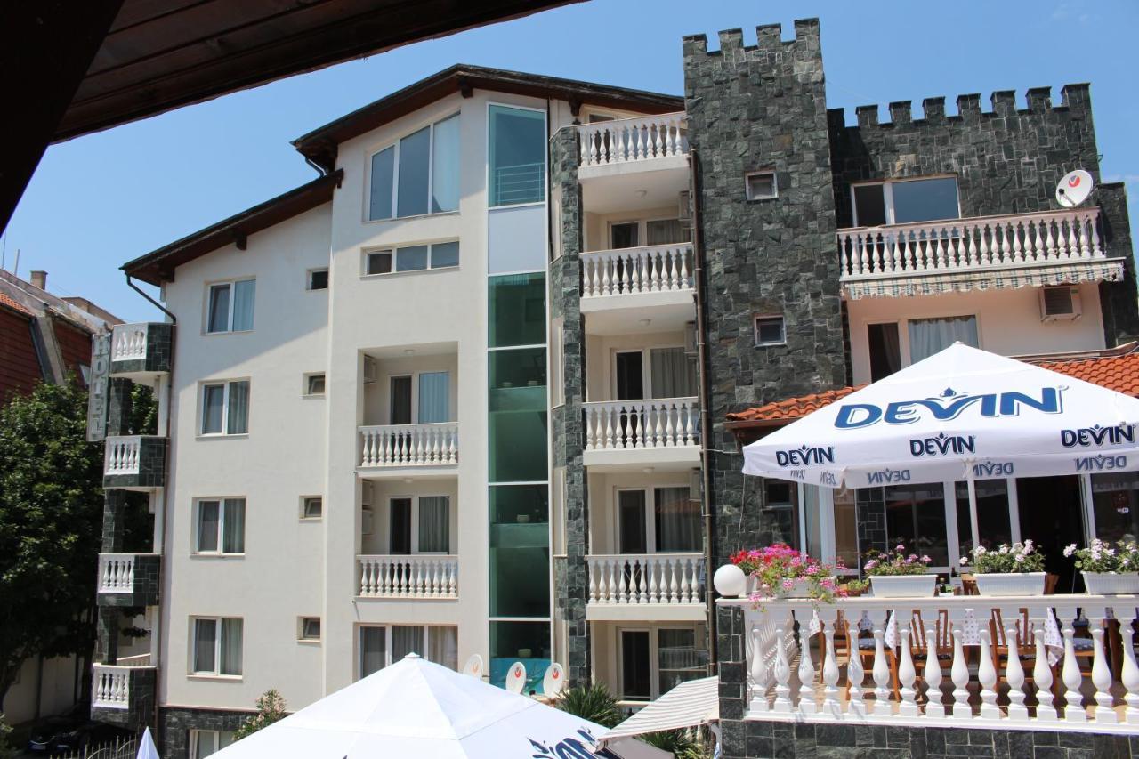 Hotel Arlanda Sveti Vlas Exterior foto