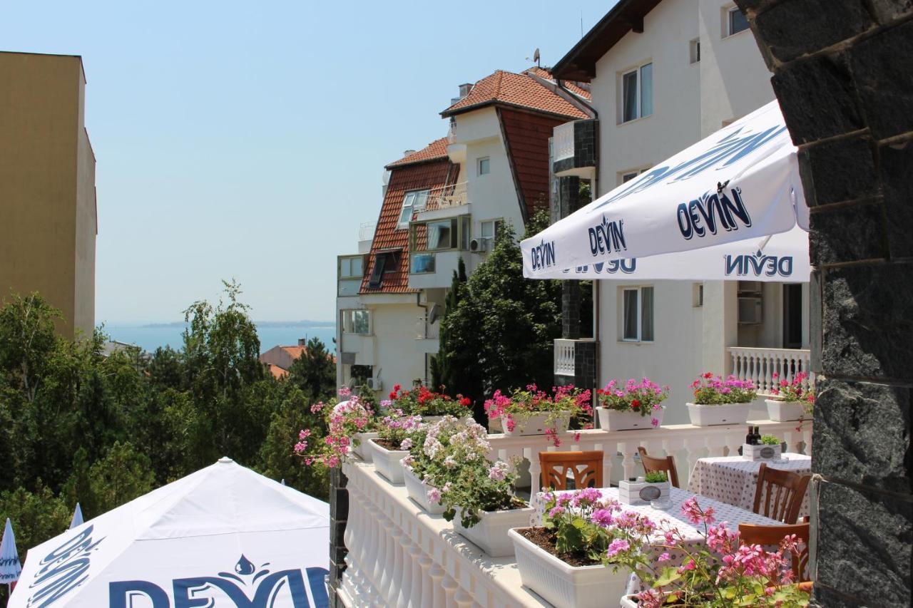 Hotel Arlanda Sveti Vlas Exterior foto