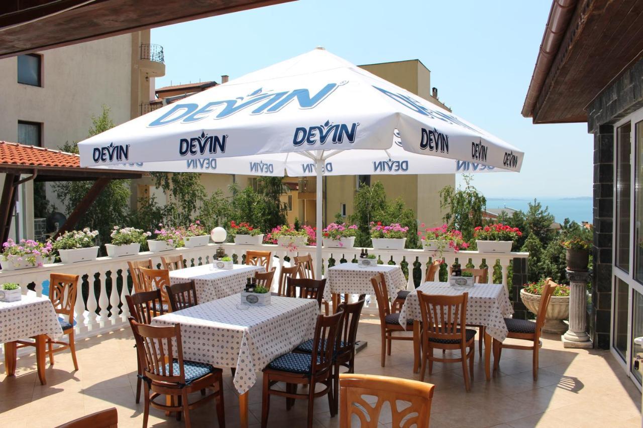 Hotel Arlanda Sveti Vlas Exterior foto
