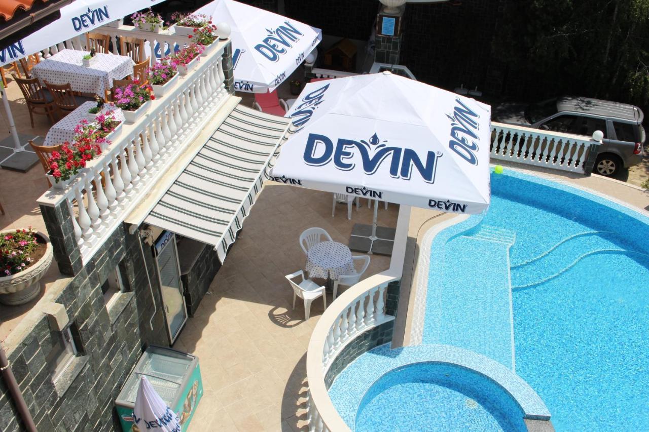 Hotel Arlanda Sveti Vlas Exterior foto