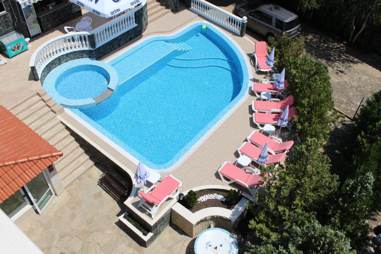 Hotel Arlanda Sveti Vlas Exterior foto