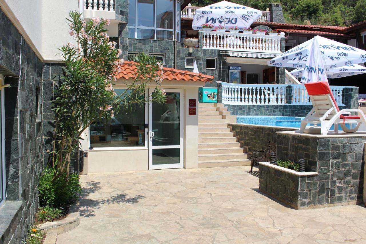 Hotel Arlanda Sveti Vlas Exterior foto