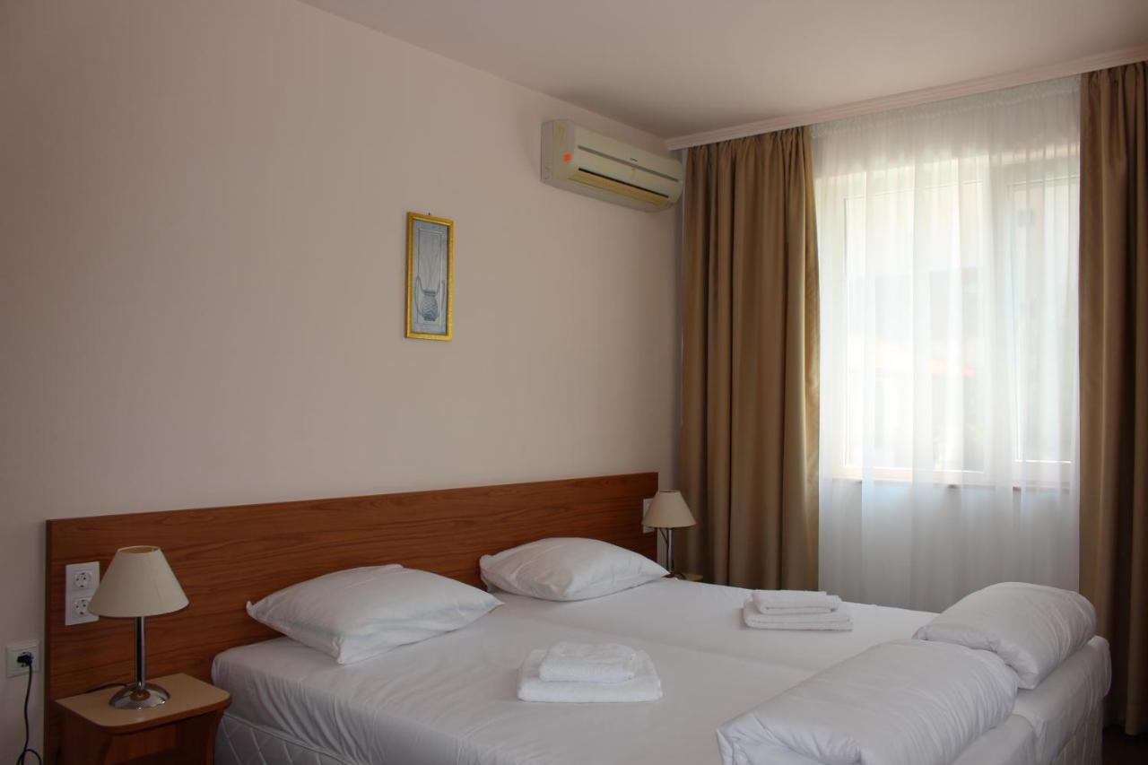 Hotel Arlanda Sveti Vlas Exterior foto