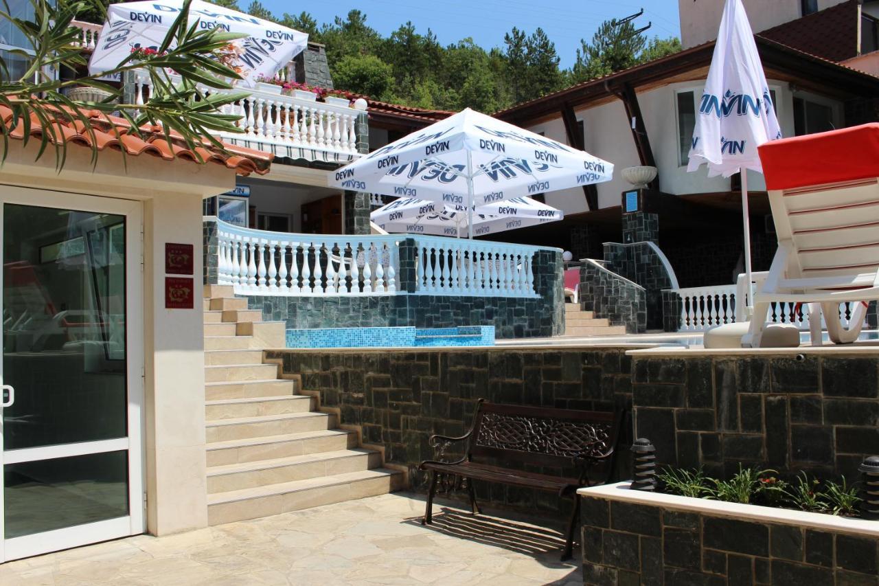 Hotel Arlanda Sveti Vlas Exterior foto