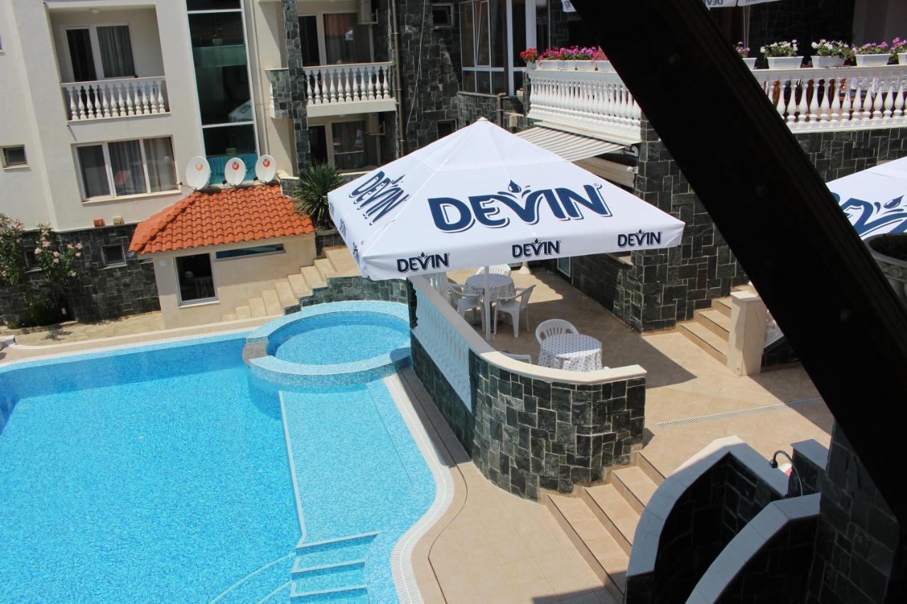 Hotel Arlanda Sveti Vlas Exterior foto