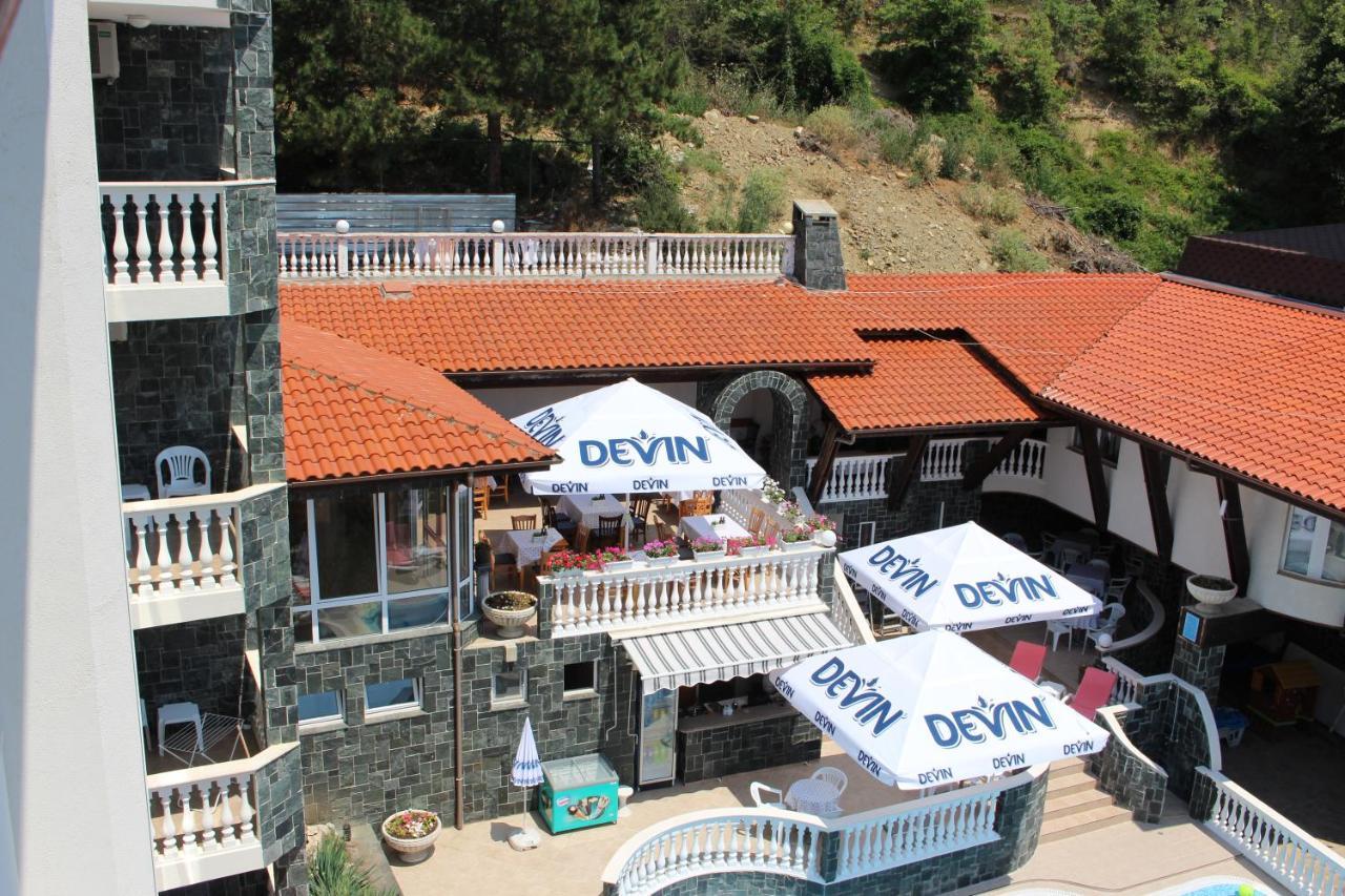 Hotel Arlanda Sveti Vlas Exterior foto