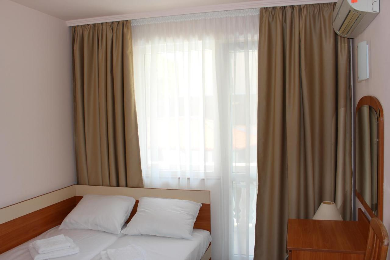 Hotel Arlanda Sveti Vlas Exterior foto