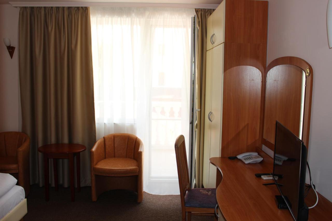 Hotel Arlanda Sveti Vlas Exterior foto
