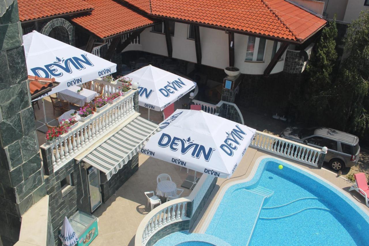 Hotel Arlanda Sveti Vlas Exterior foto