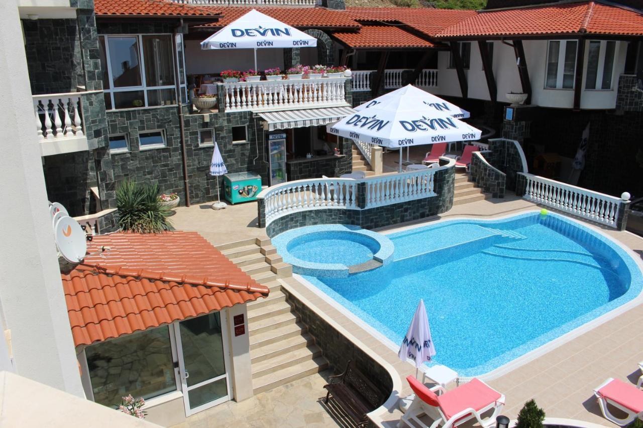 Hotel Arlanda Sveti Vlas Exterior foto