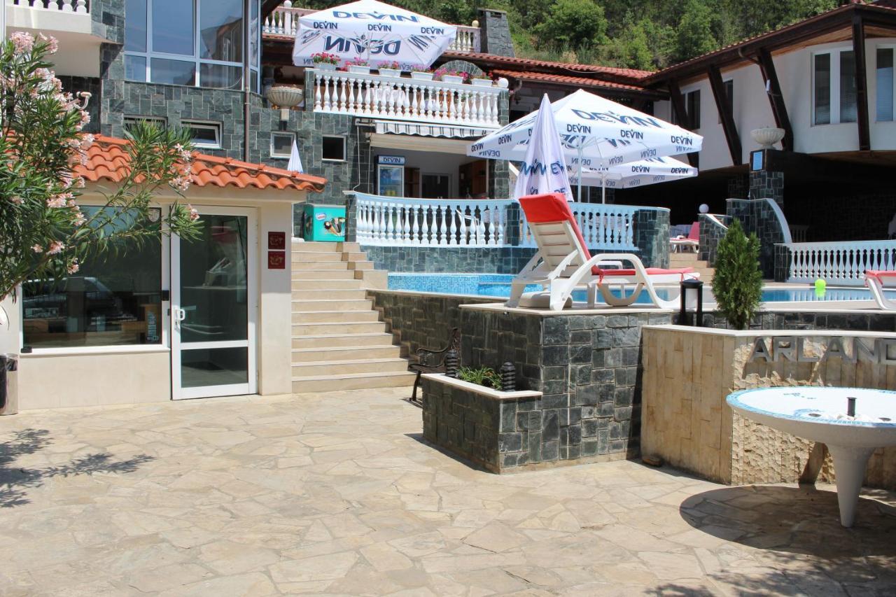 Hotel Arlanda Sveti Vlas Exterior foto