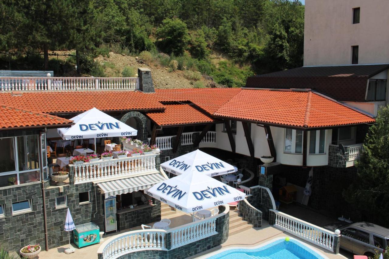 Hotel Arlanda Sveti Vlas Exterior foto