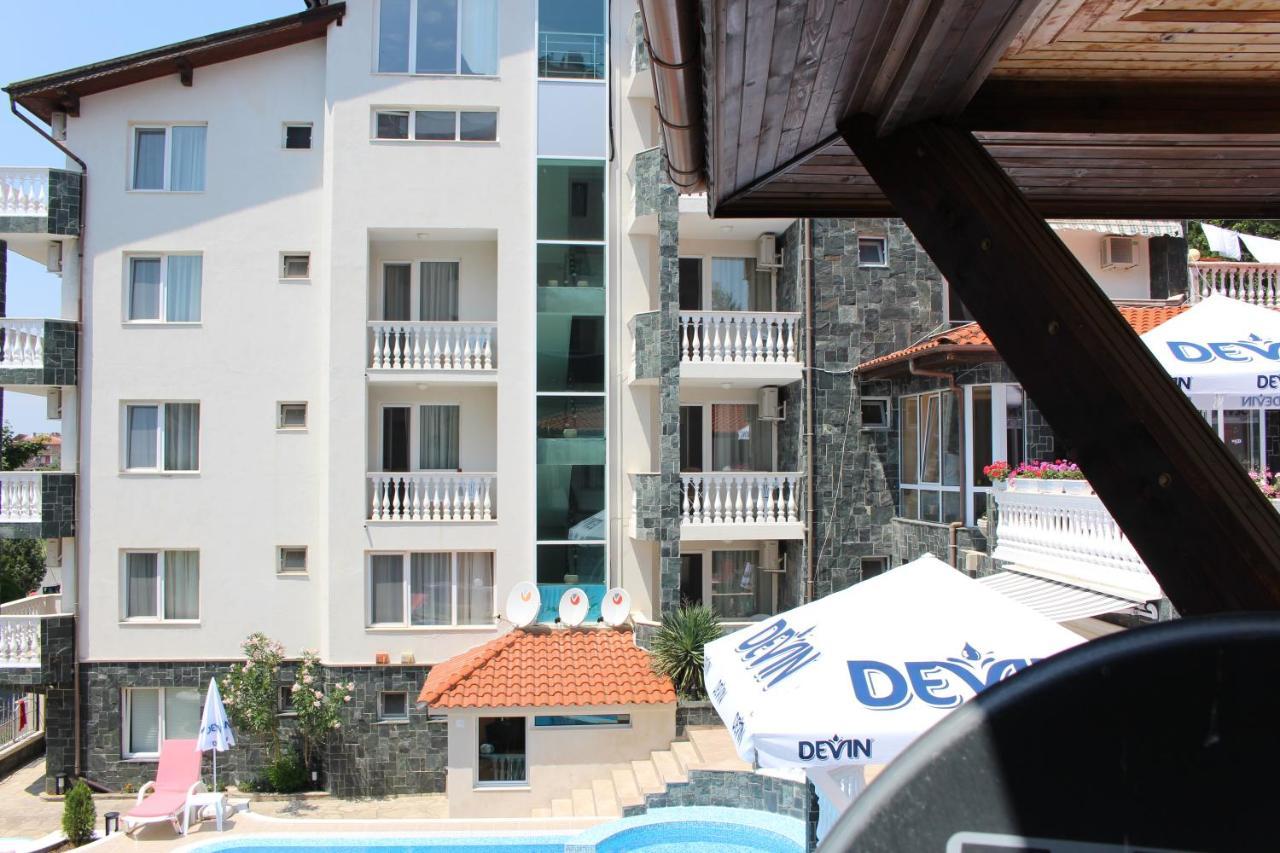 Hotel Arlanda Sveti Vlas Exterior foto