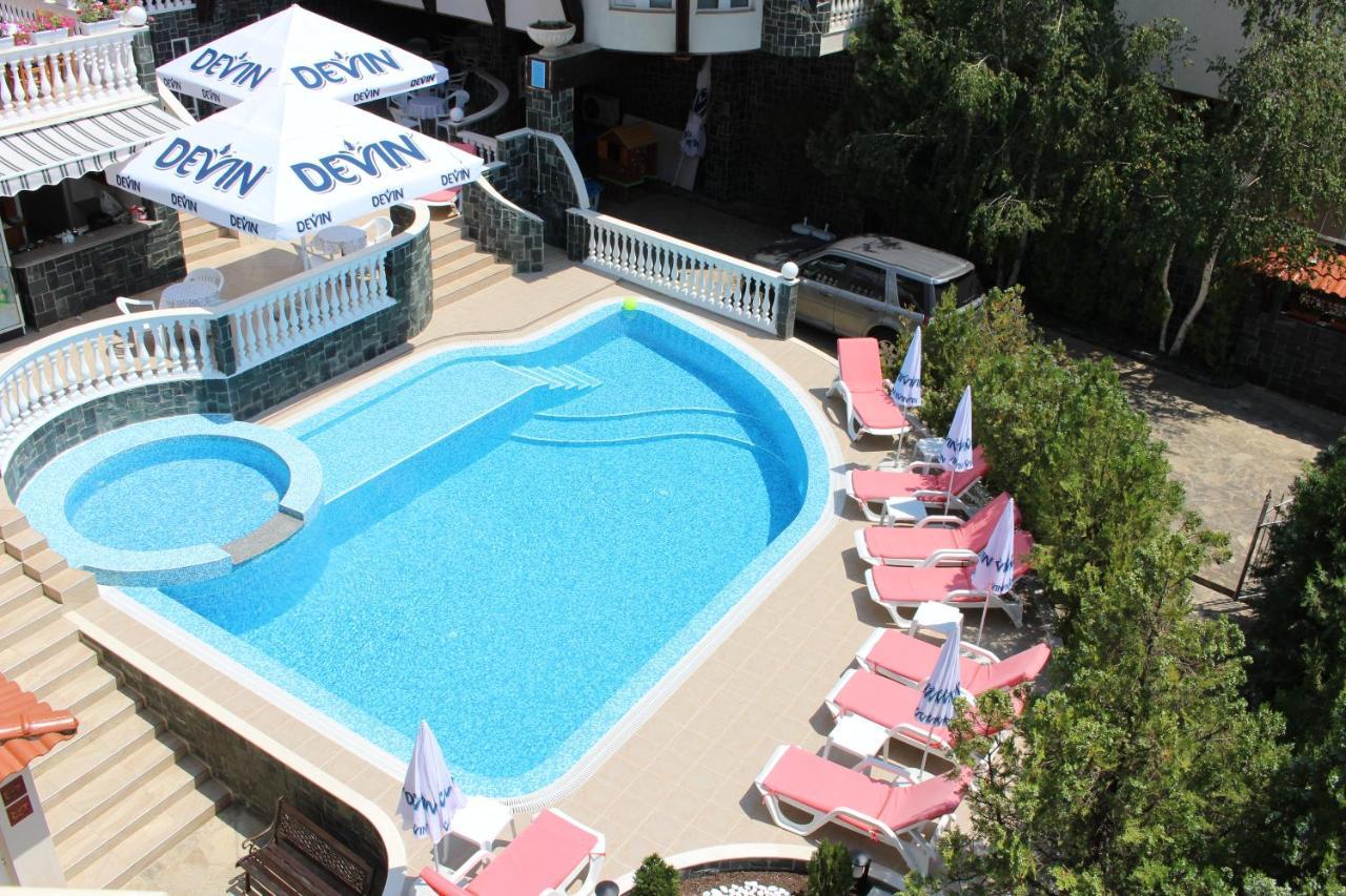 Hotel Arlanda Sveti Vlas Exterior foto