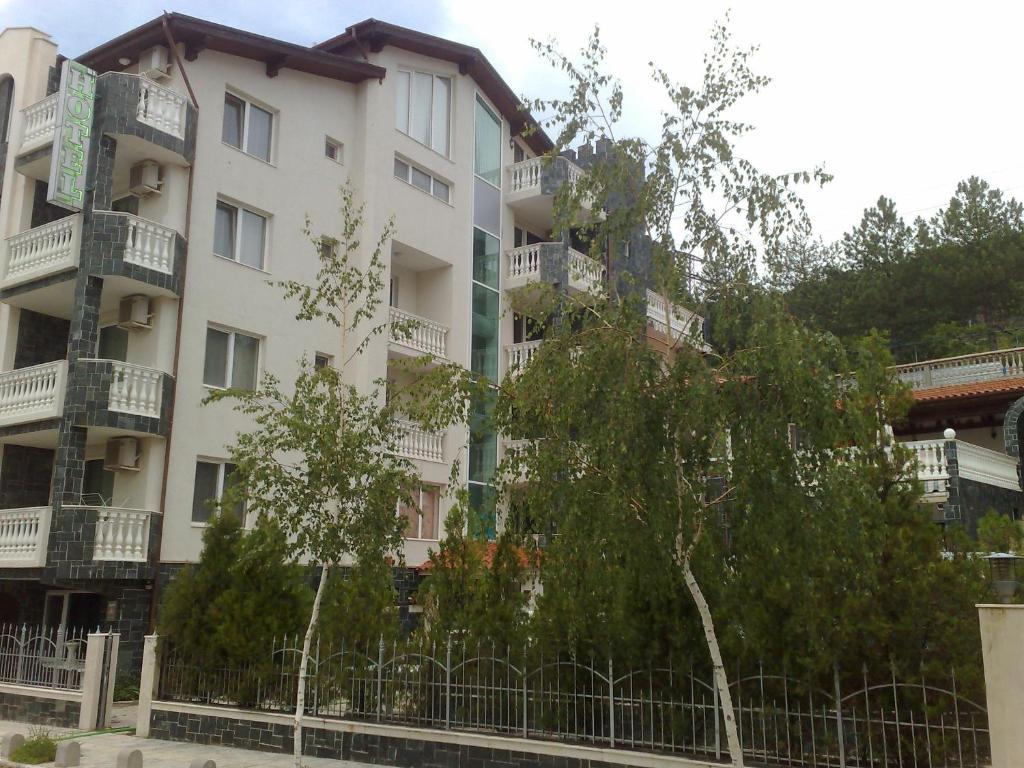 Hotel Arlanda Sveti Vlas Exterior foto