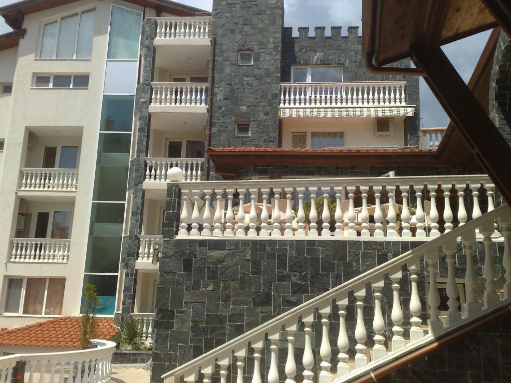 Hotel Arlanda Sveti Vlas Exterior foto