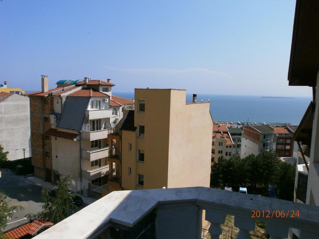 Hotel Arlanda Sveti Vlas Exterior foto