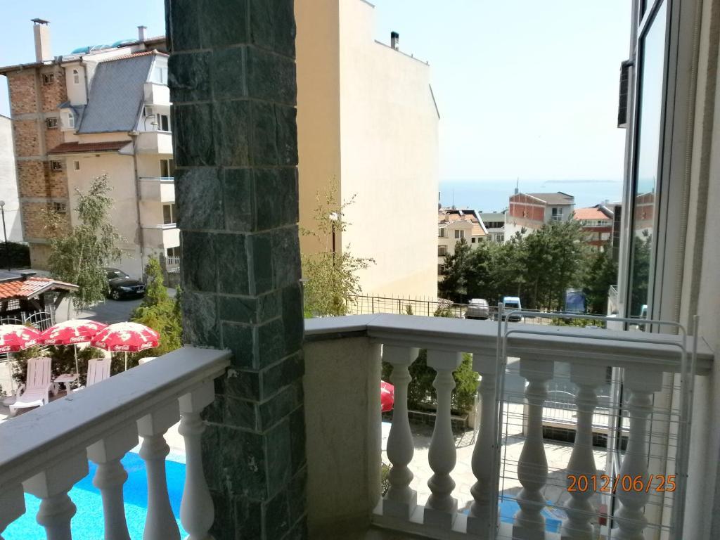 Hotel Arlanda Sveti Vlas Exterior foto