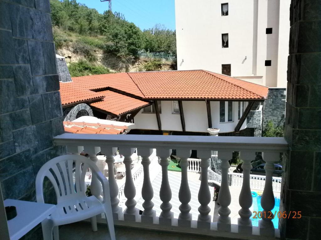 Hotel Arlanda Sveti Vlas Exterior foto