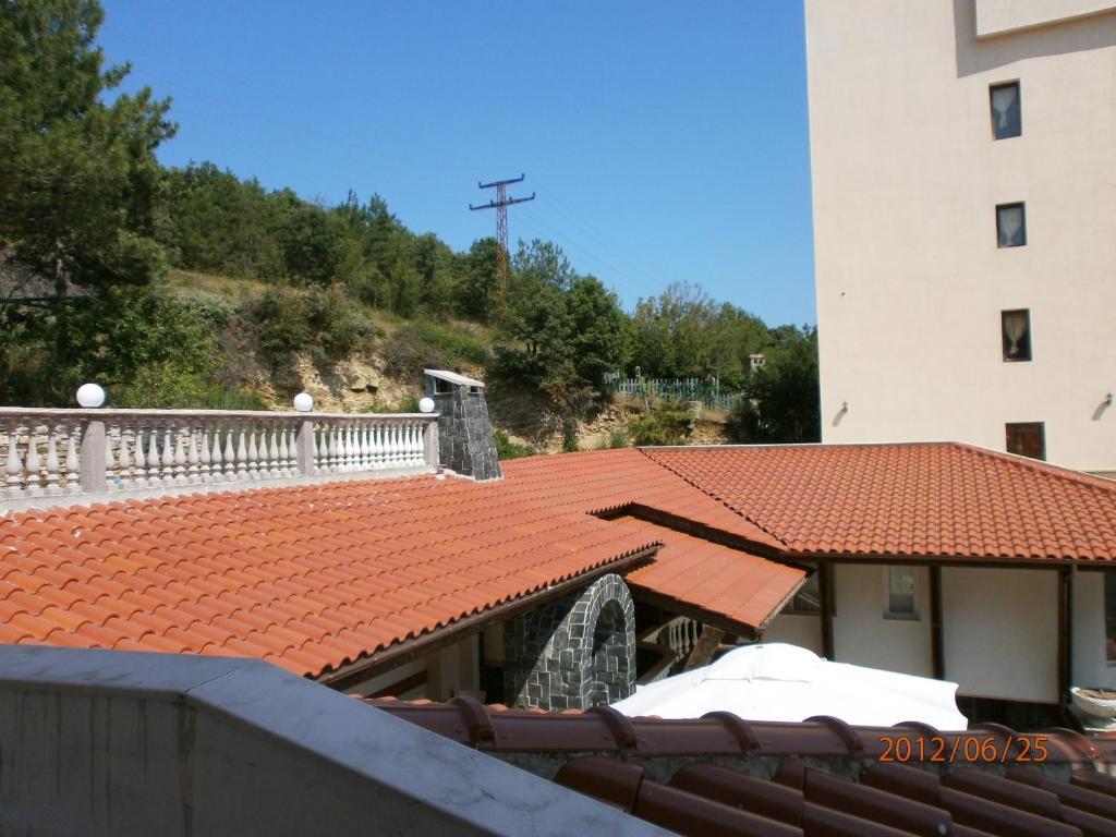 Hotel Arlanda Sveti Vlas Exterior foto