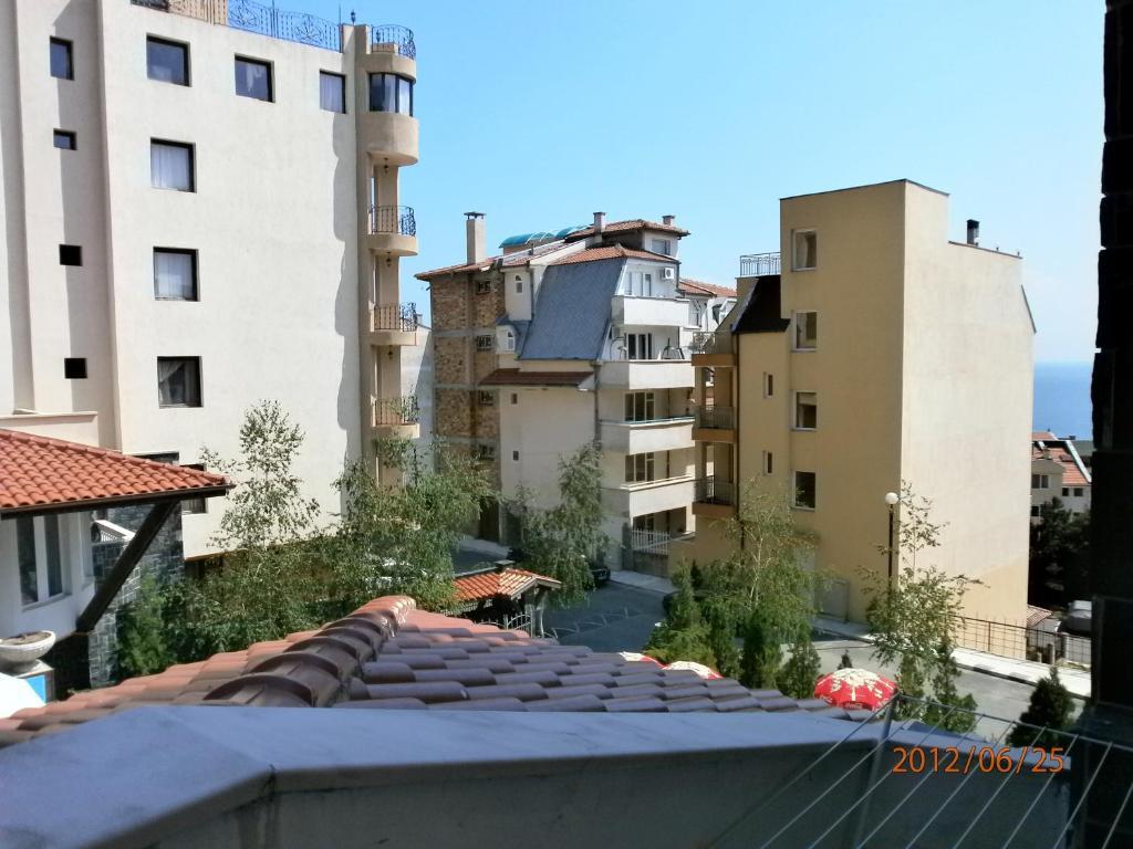 Hotel Arlanda Sveti Vlas Exterior foto