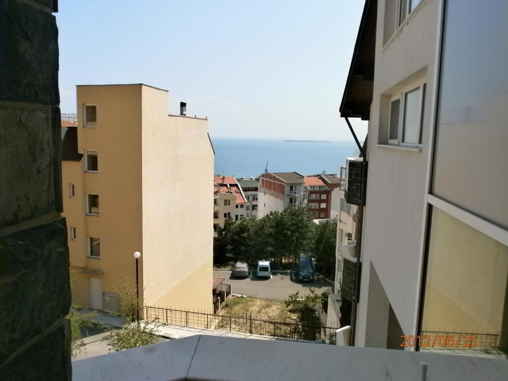 Hotel Arlanda Sveti Vlas Exterior foto