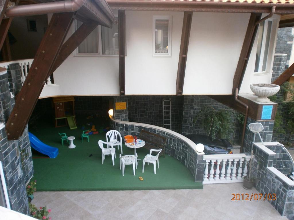 Hotel Arlanda Sveti Vlas Exterior foto